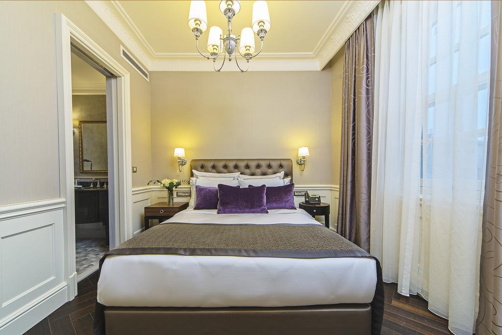 メロッディ バグダトリヤン ホテル イスタンブール エクステリア 写真